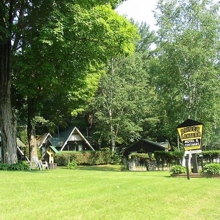 Amber Lantern Motel Lake George Zewnętrze zdjęcie