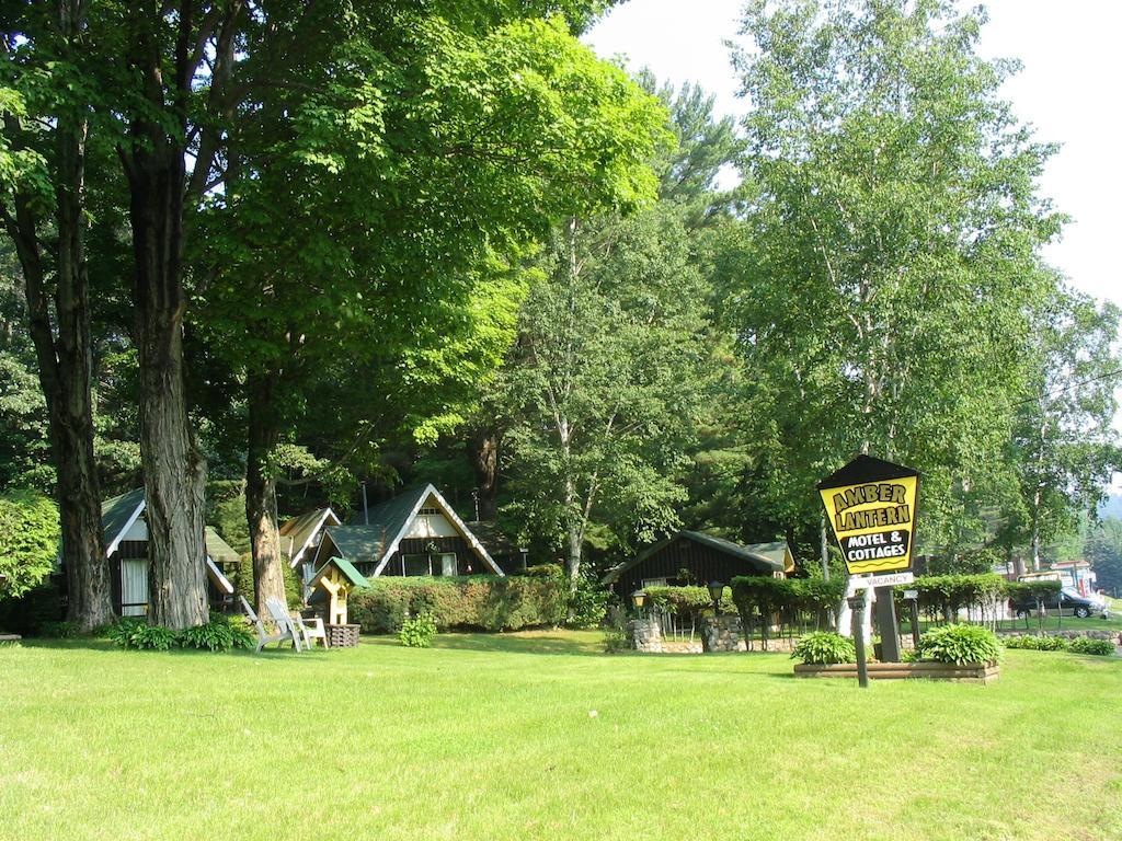 Amber Lantern Motel Lake George Zewnętrze zdjęcie